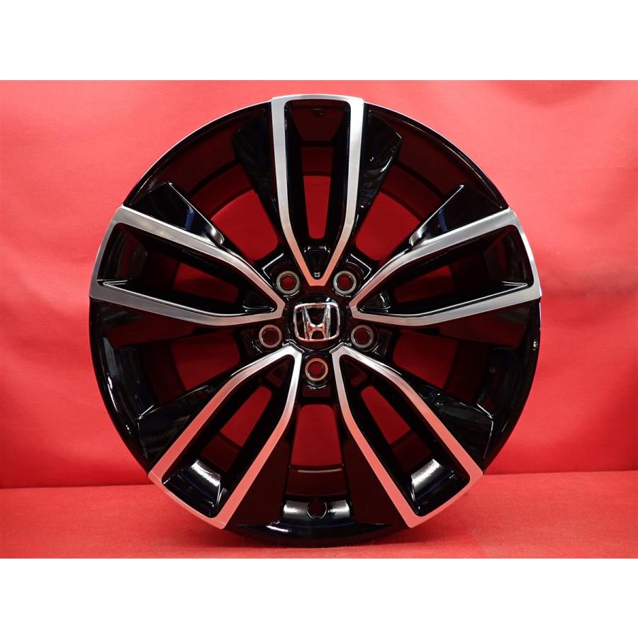 HONDA ホンダ ヴェゼル RV5 RV6 Z / PLaY 純正 中古ホイール 4本 7.5J