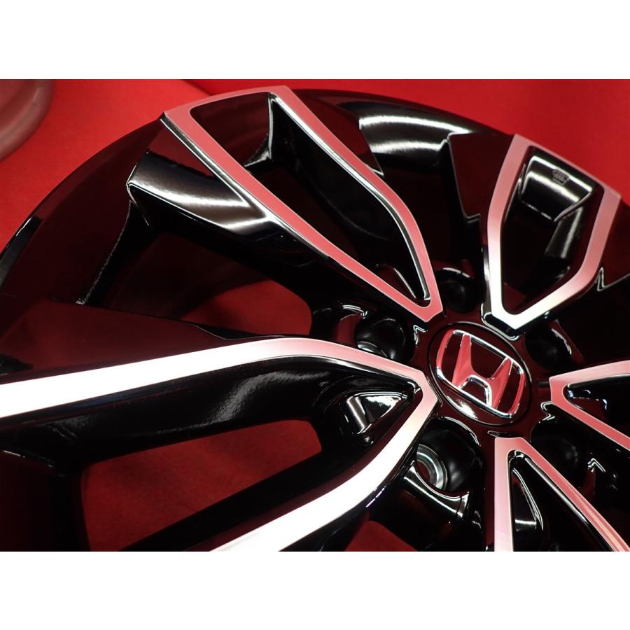HONDA ホンダ ヴェゼル RV5 RV6 Z / PLaY 純正 中古ホイール 4本 7.5J