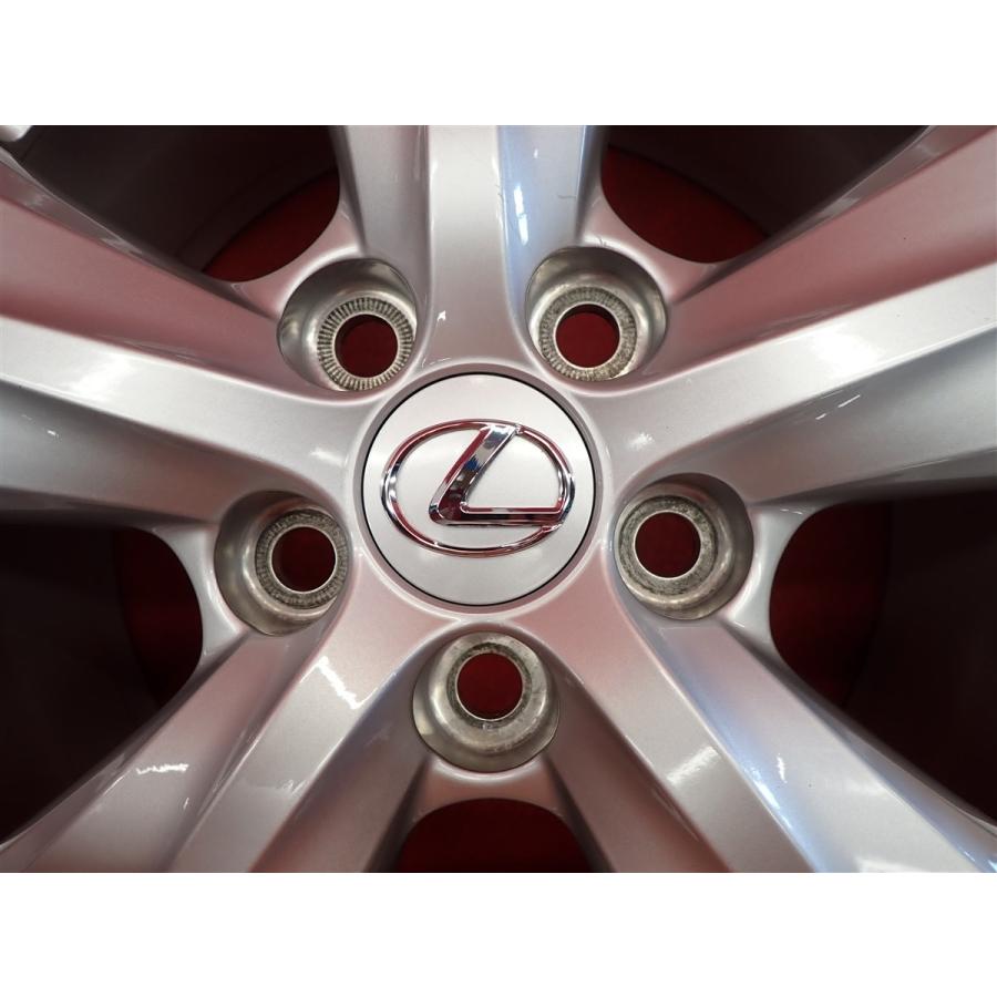 LEXUS レクサス IS 300h AVE30 AVE35 純正 中古ホイール 4本 7J 16