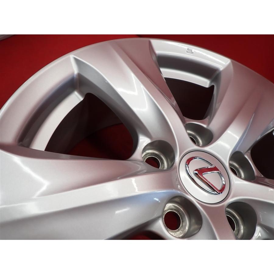 LEXUS レクサス IS 300h AVE30 AVE35 純正 中古ホイール 4本 7J 16