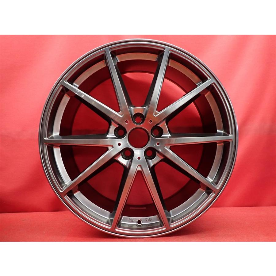 La-Strada ラ・ストラーダ LF-SPORT LFII 中古ホイール 4本 8J 20