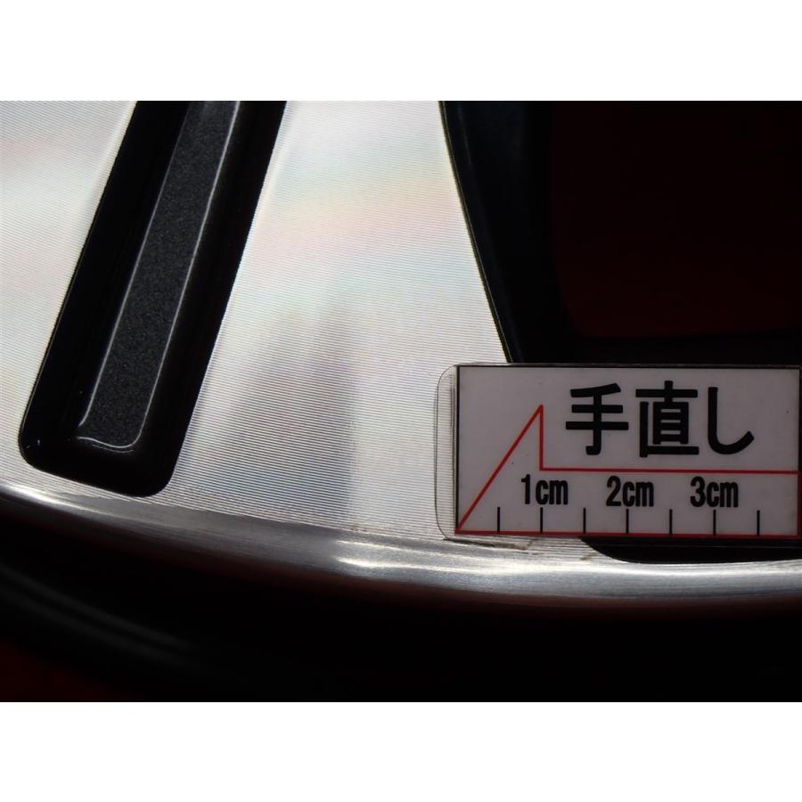 NISSAN ニッサン リーフ ZE1 純正 中古ホイール 4本 6.5J 17インチ