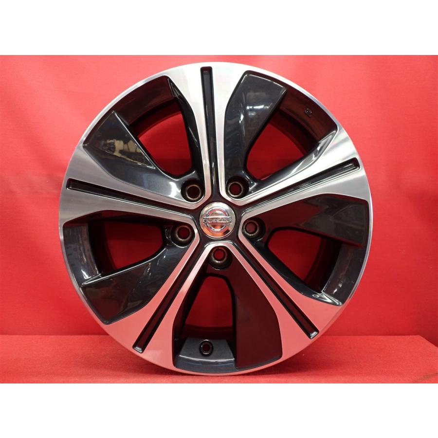 NISSAN ニッサン リーフ ZE1 純正 中古ホイール 4本 6.5J 17インチ