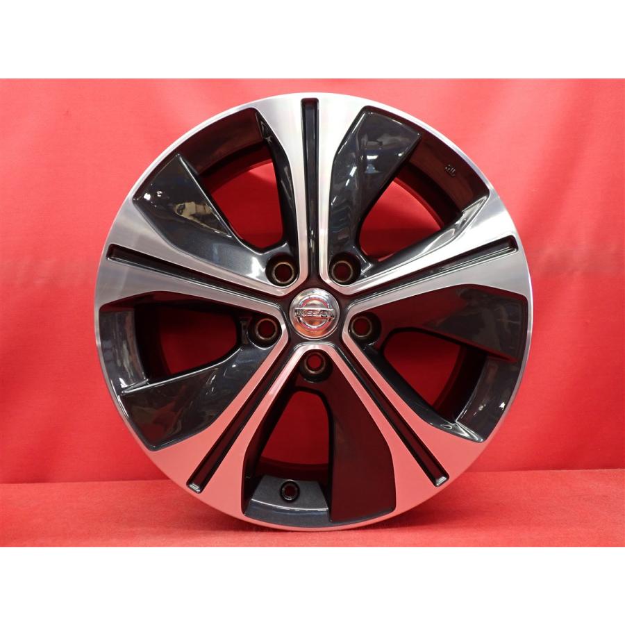 NISSAN ニッサン リーフ ZE1 純正 中古ホイール 4本 6.5J 17インチ