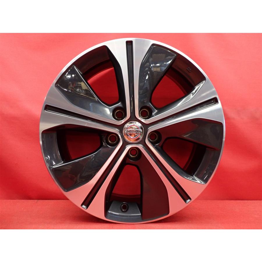NISSAN ニッサン リーフ ZE1 純正 中古ホイール 4本 6.5J 17インチ