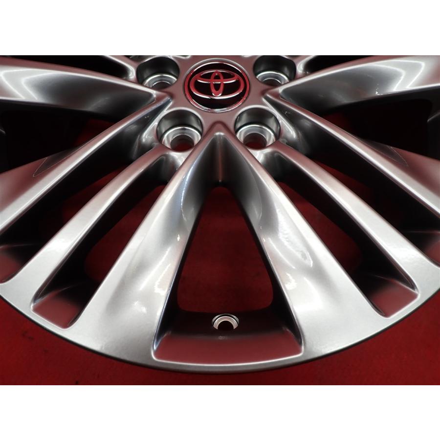 新車外し 美品 TOYOTA トヨタ アルファード 40/45W系 Z 純正 中古