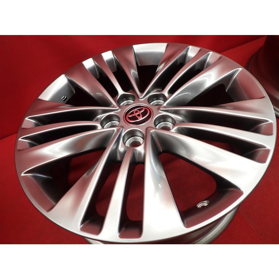 新車外し 美品 TOYOTA トヨタ アルファード 40/45W系 Z 純正 中古