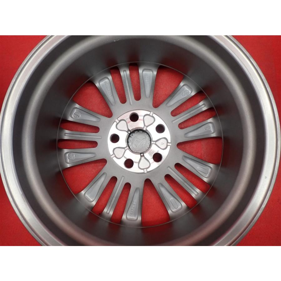 新車外し 美品 TOYOTA トヨタ アルファード 40/45W系 Z 純正 中古
