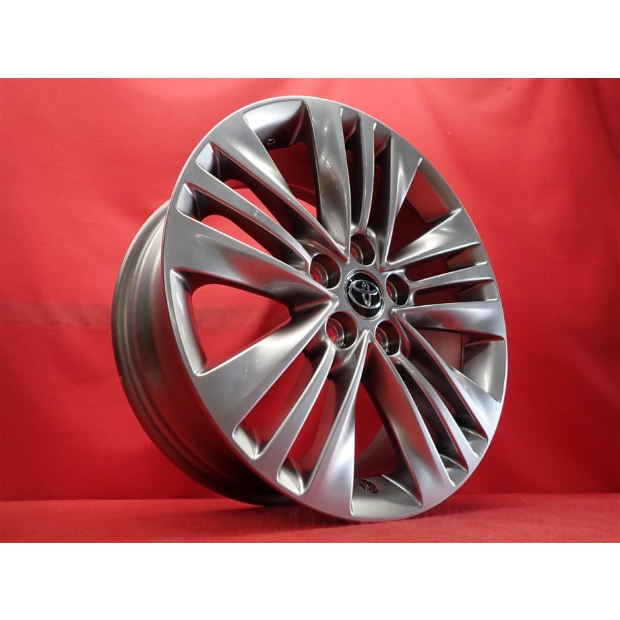 新車外し 美品 TOYOTA トヨタ アルファード 40/45W系 Z 純正 中古