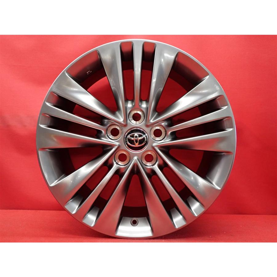 新車外し 美品 TOYOTA トヨタ アルファード 40/45W系 Z 純正 中古