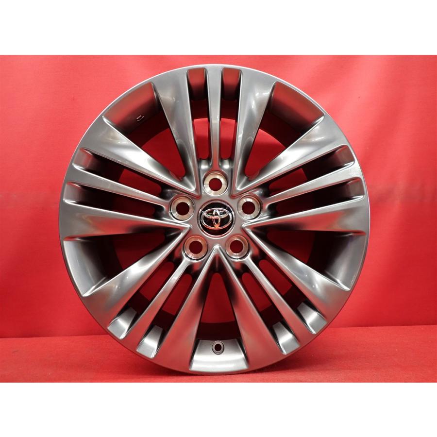 新車外し 美品 TOYOTA トヨタ アルファード 40/45W系 Z 純正 中古