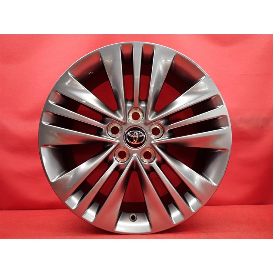 新車外し 美品 TOYOTA トヨタ アルファード 40/45W系 Z 純正 中古