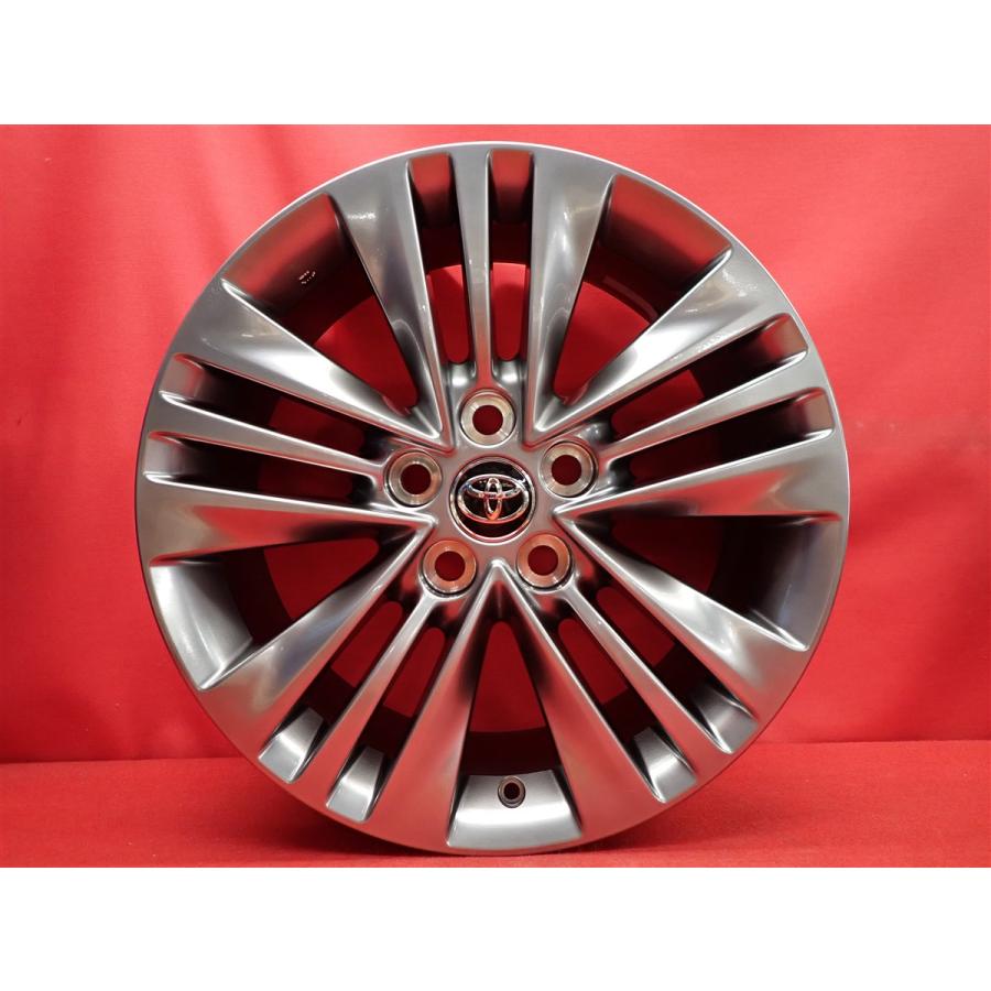 新車外し 美品 TOYOTA トヨタ アルファード 40/45W系 Z 純正 中古