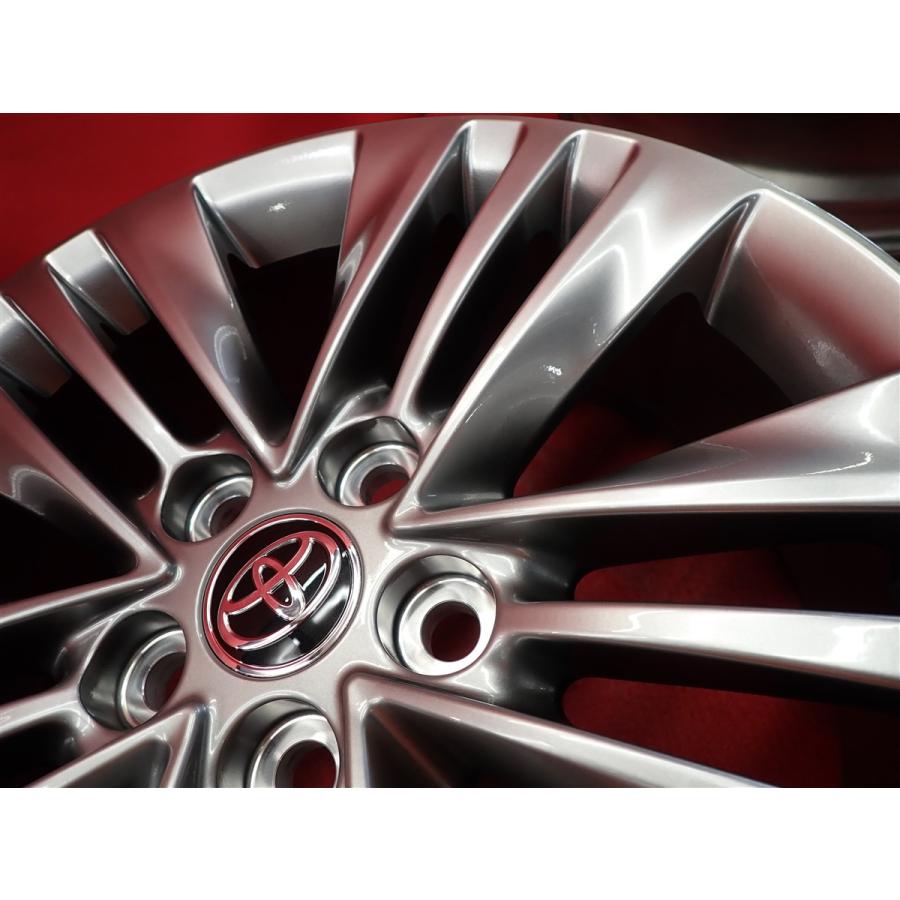 新車外し 美品 TOYOTA トヨタ アルファード 40/45W系 Z 純正 中古