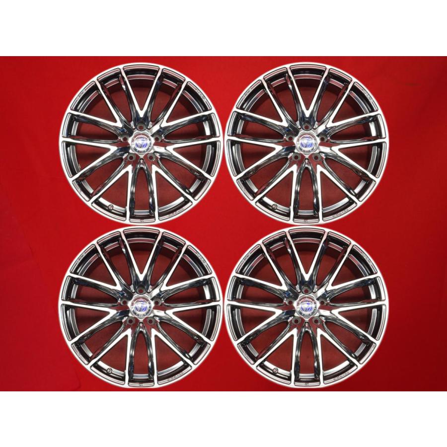 RAYS　レイズ　ヴェルサス　19インチ　225/35R19　中古品 中古セット】RAYS ベルサス 19インチ 225/35R19 4本セット | 名古屋