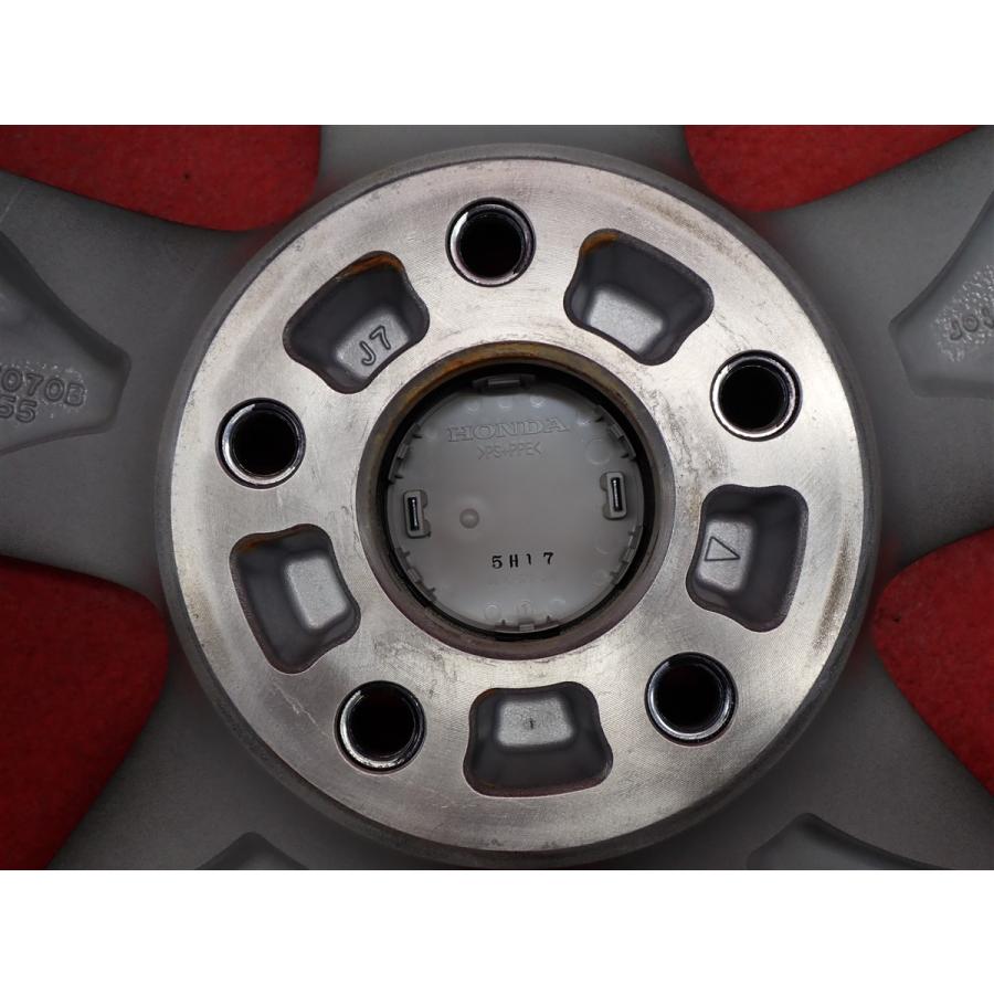 HONDA ホンダ ヴェゼル ハイブリッド Z/S 純正 中古ホイール 4本 7J 17