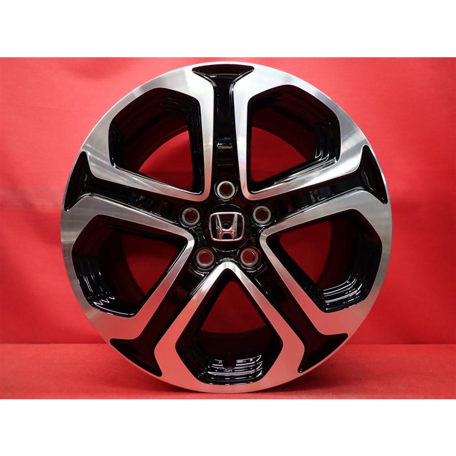 HONDA ホンダ ヴェゼル ハイブリッド Z/S 純正 中古ホイール 4本 7J 17