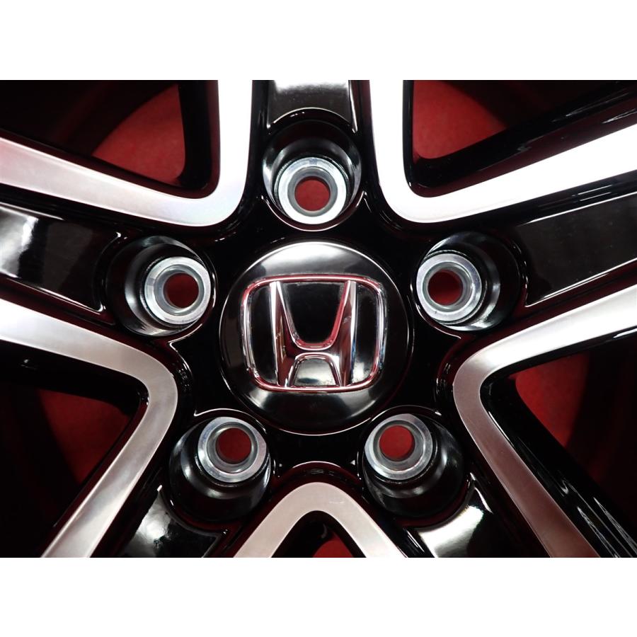 HONDA ホンダ ヴェゼル ハイブリッド Z/S 純正 中古ホイール 4本 7J 17