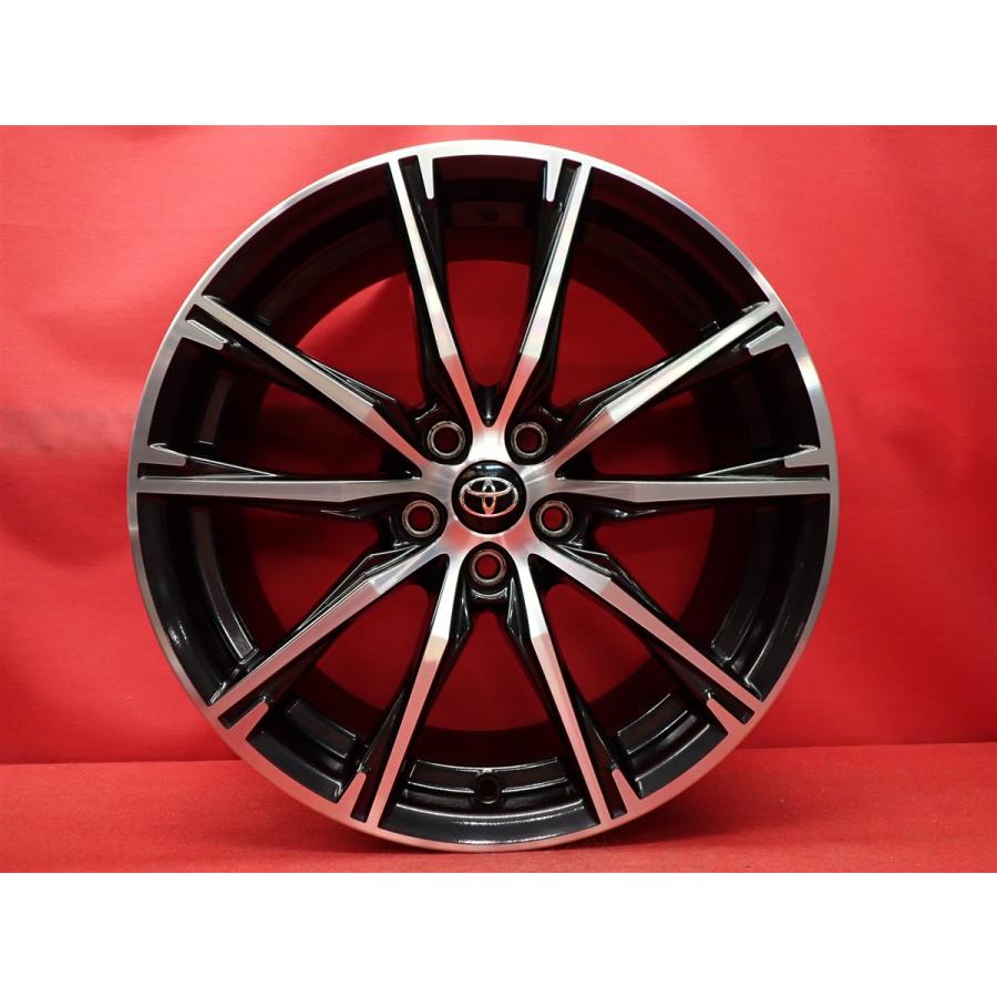 TOYOTA トヨタ 86 ZN6 後期 GT 純正 中古ホイール 4本 7J 17インチ