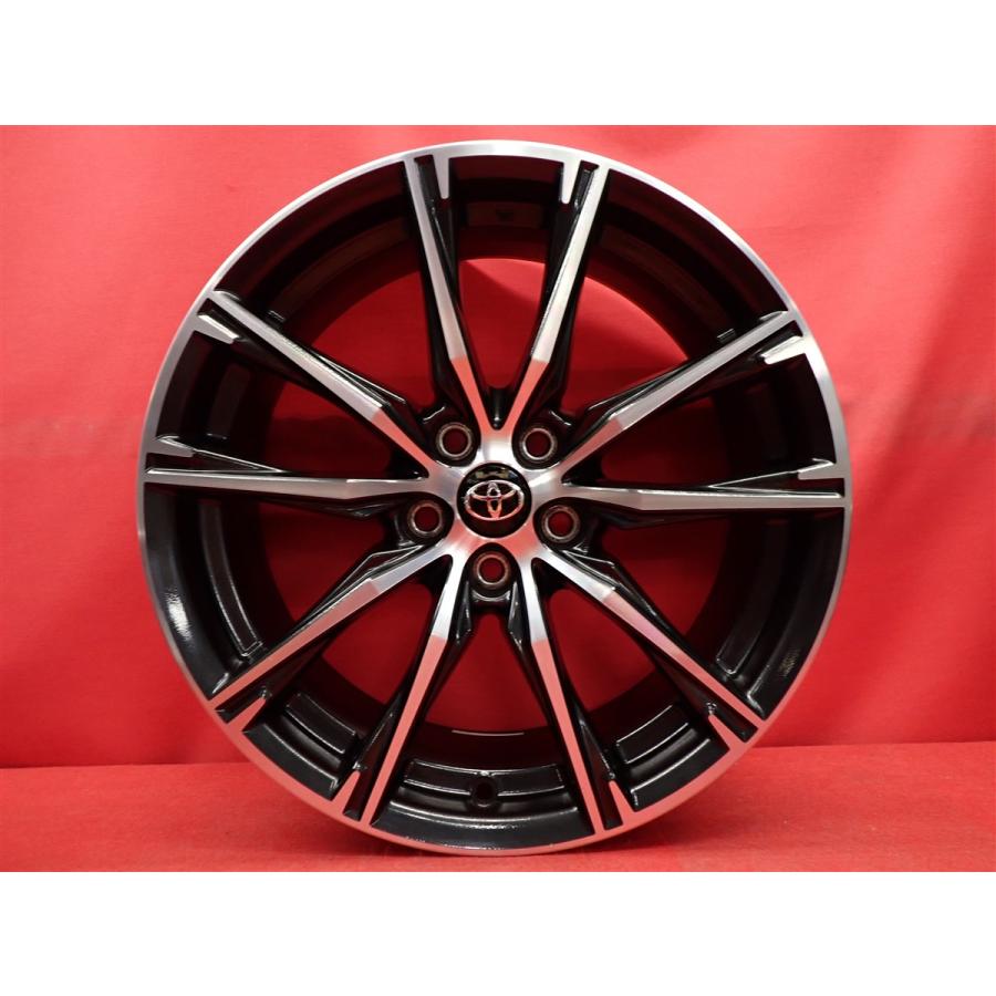 TOYOTA トヨタ 86 ZN6 後期 GT 純正 中古ホイール 4本 7J 17インチ