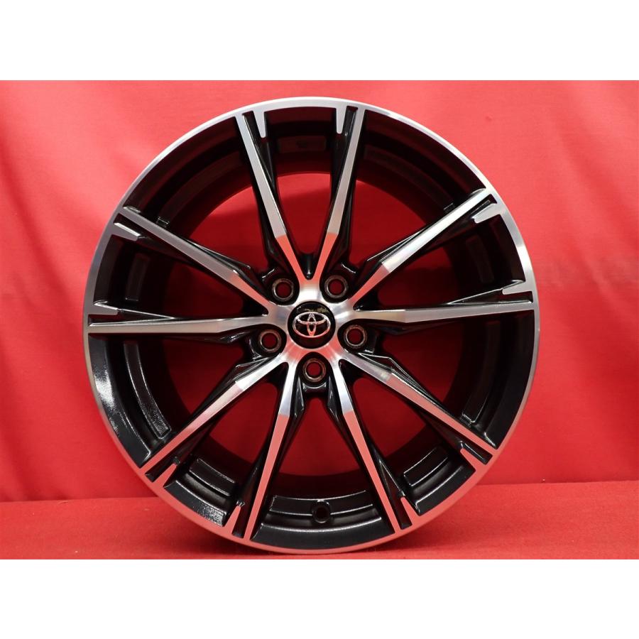 TOYOTA トヨタ 86 ZN6 後期 GT 純正 中古ホイール 4本 7J 17インチ