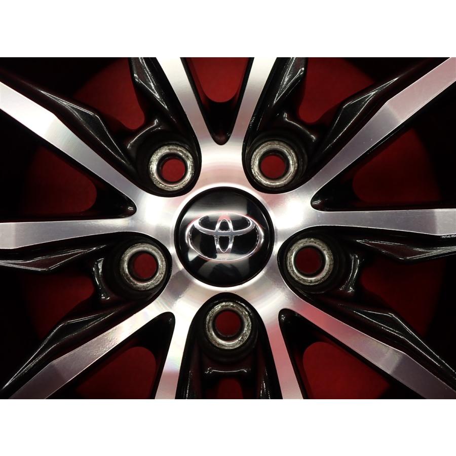 TOYOTA トヨタ 86 ZN6 後期 GT 純正 中古ホイール 4本 7J 17インチ
