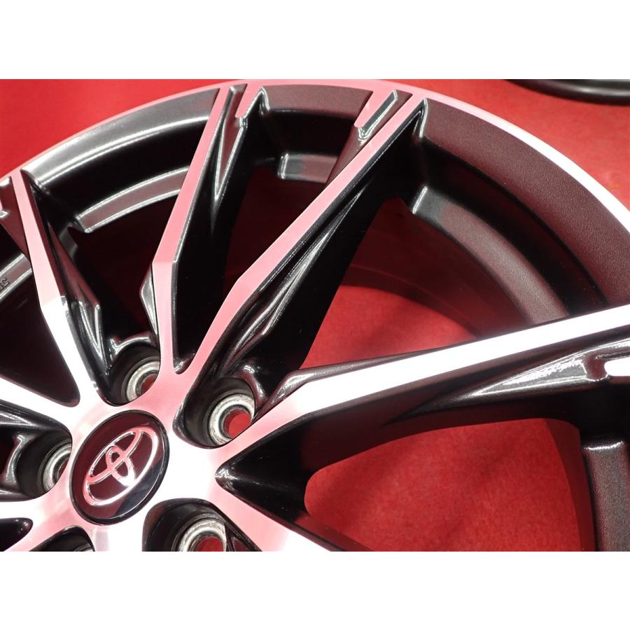 TOYOTA トヨタ 86 ZN6 後期 GT 純正 中古ホイール 4本 7J 17インチ