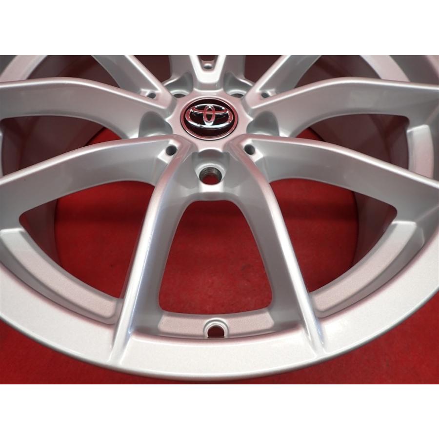 TOYOTA トヨタ スープラ A90 SZ 純正 中古ホイール 4本 7.5/8.5J 17