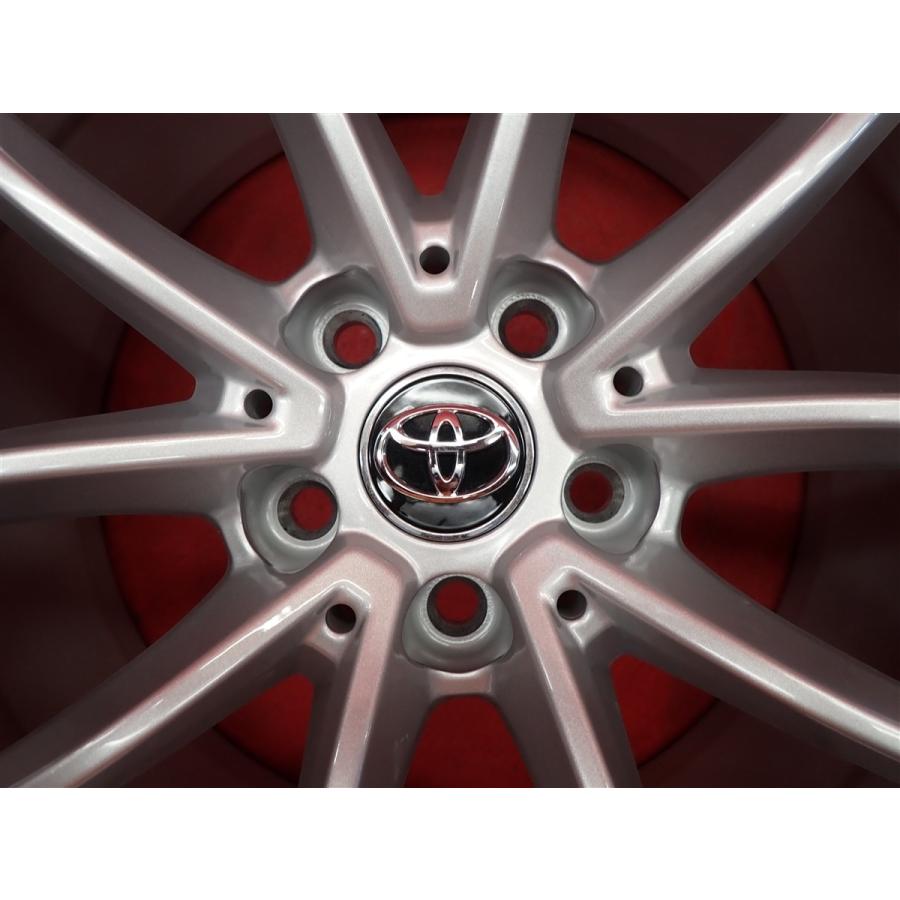 TOYOTA トヨタ スープラ A90 SZ 純正 中古ホイール 4本 7.5/8.5J 17