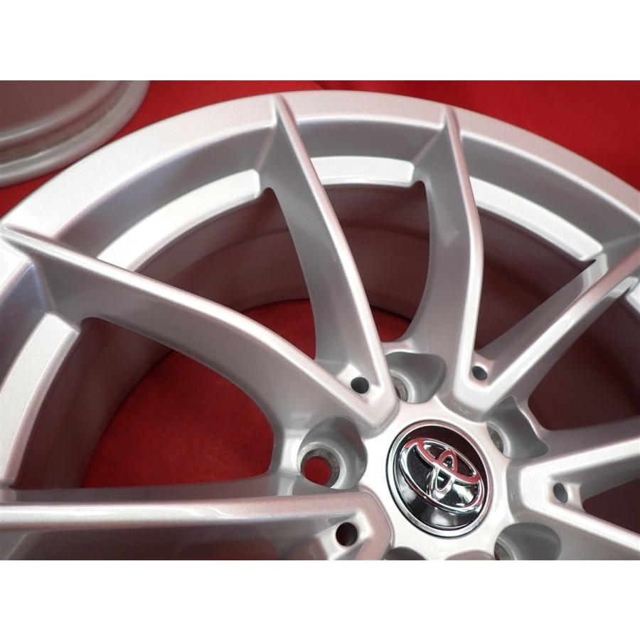 TOYOTA トヨタ スープラ A90 SZ 純正 中古ホイール 4本 7.5/8.5J 17