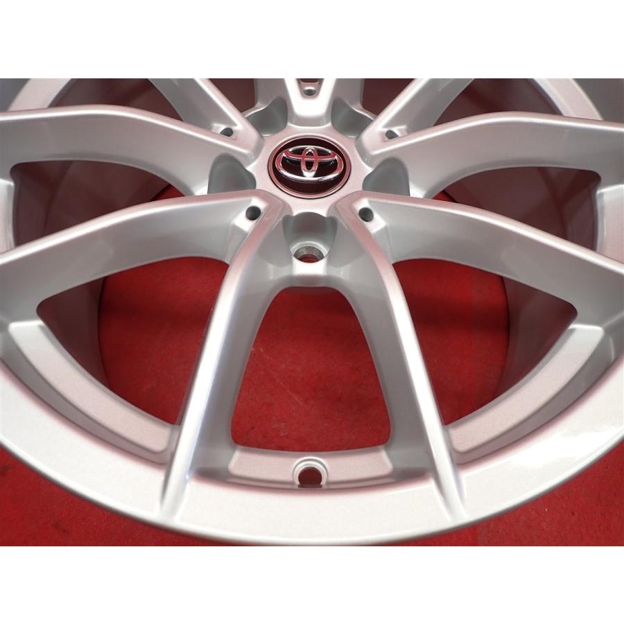 TOYOTA トヨタ スープラ A90 SZ 純正 中古ホイール 4本 7.5/8.5J 17