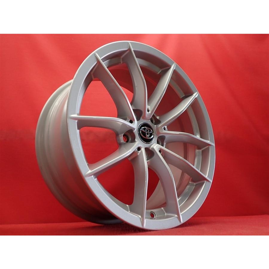 トヨタ A90 スープラ 純正ホイール　PCD112 TOYOTA トヨタ スープラ A90 SZ 純正 中古ホイール 4本 7.5/8.5J 17