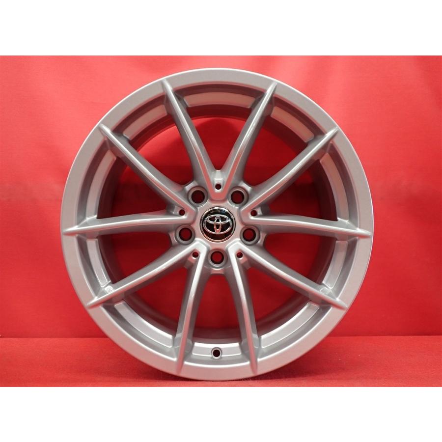 トヨタ A90 スープラ 純正ホイール　PCD112 TOYOTA トヨタ スープラ A90 SZ 純正 中古ホイール 4本 7.5/8.5J 17