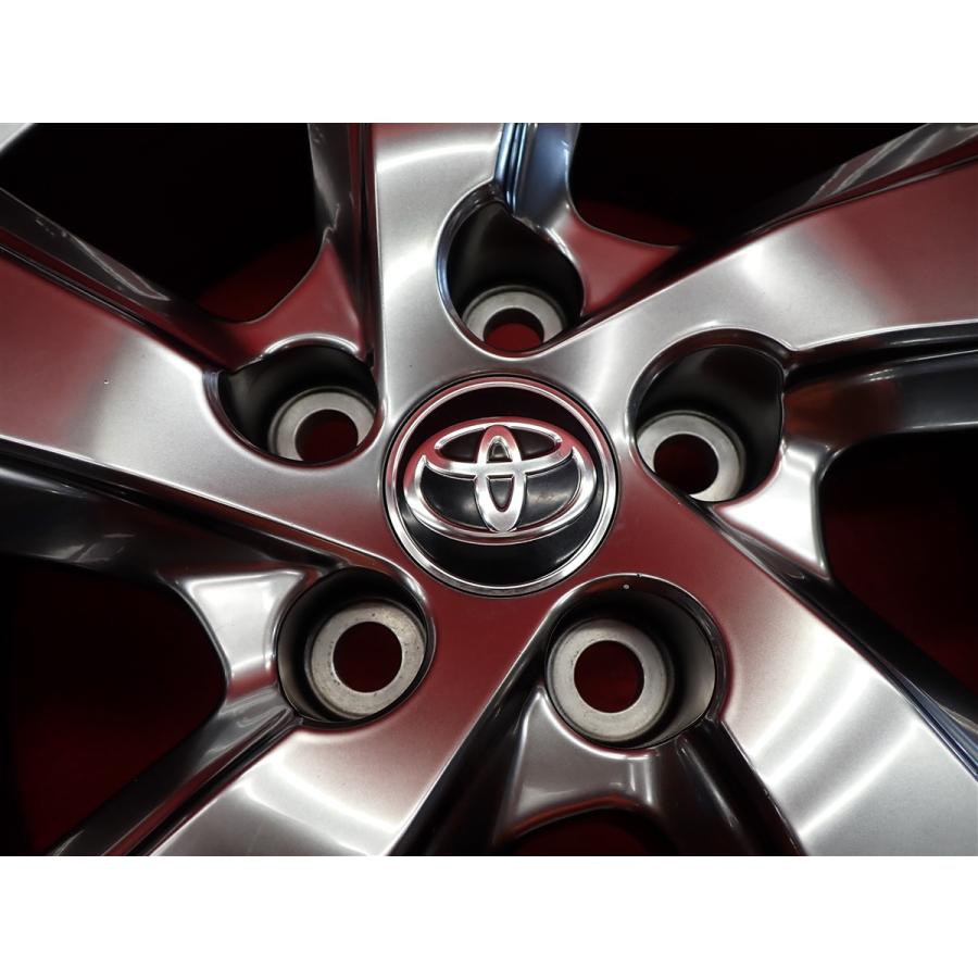 TOYOTA トヨタ RAV4 50系 純正 中古ホイール 4本 7J 18インチ PCD114.3