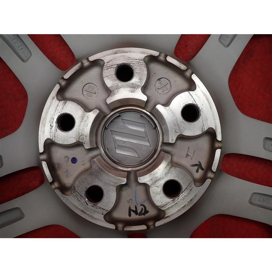 SUZUKI スズキ スイフトスポーツ ZC33S 純正 中古ホイール 4本 6.5J 17