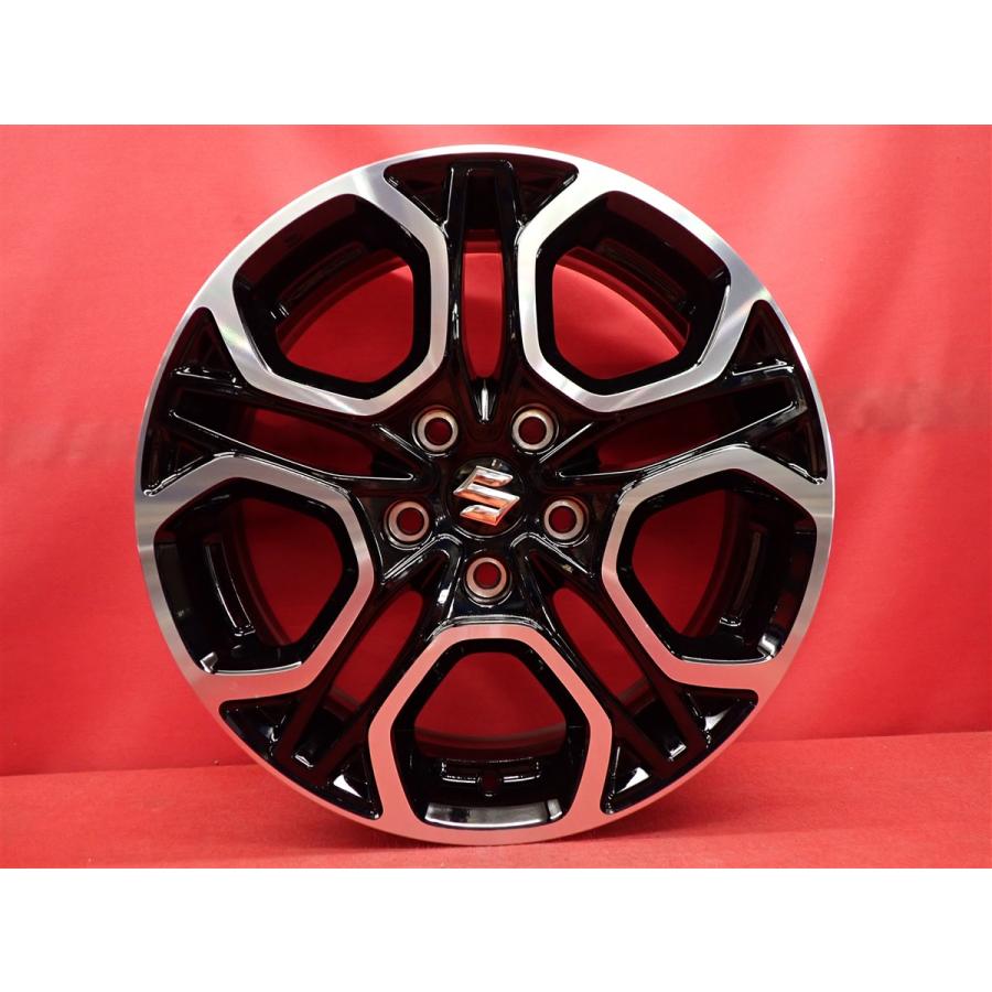 SUZUKI スズキ スイフトスポーツ ZC33S 純正 中古ホイール 4本 6.5J 17