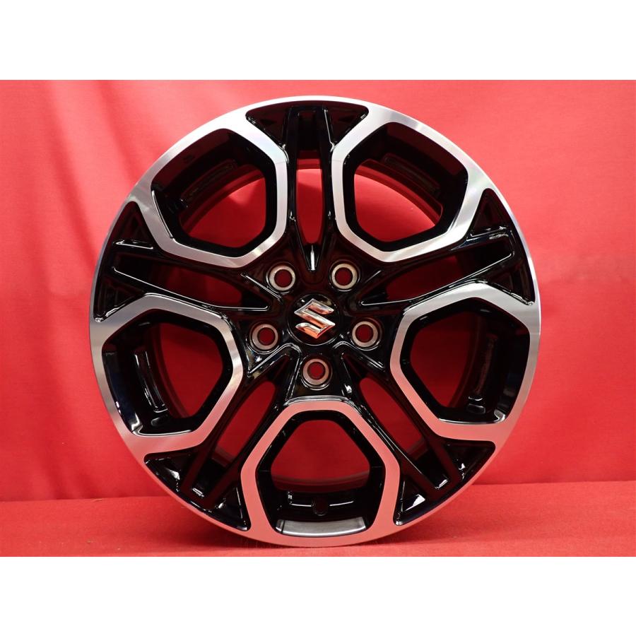 SUZUKI スズキ スイフトスポーツ ZC33S 純正 中古ホイール 4本 6.5J 17