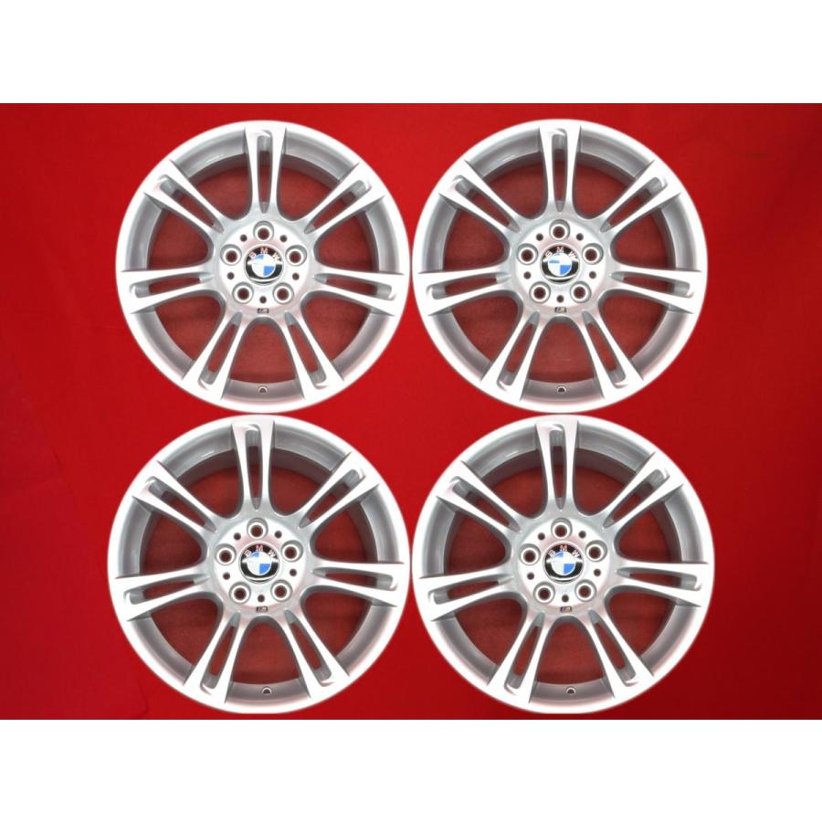 BMW 5シリーズ F10/F11 純正 ダブルスポークスタイリング350 中古