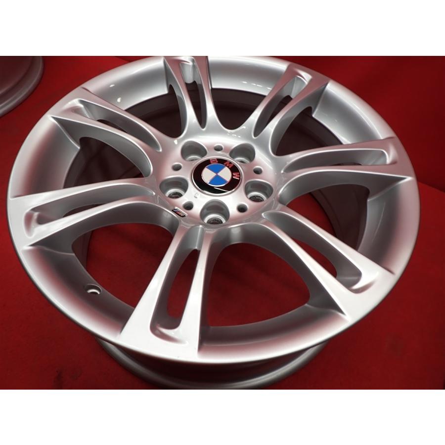 BMW 5シリーズ F10/F11 純正 ダブルスポークスタイリング350 中古