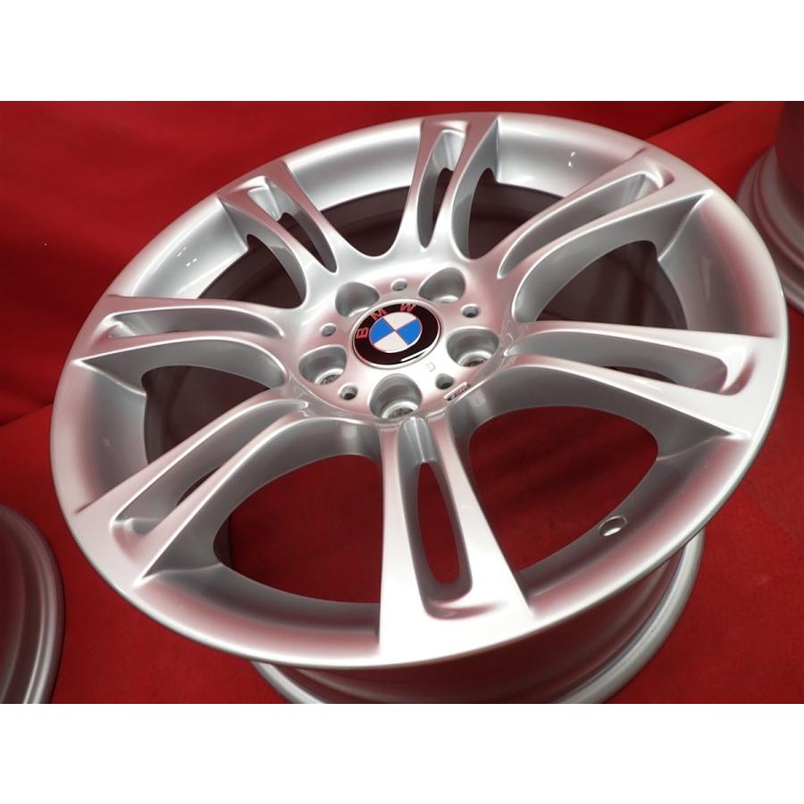 BMW 5シリーズ F10/F11 純正 ダブルスポークスタイリング350 中古