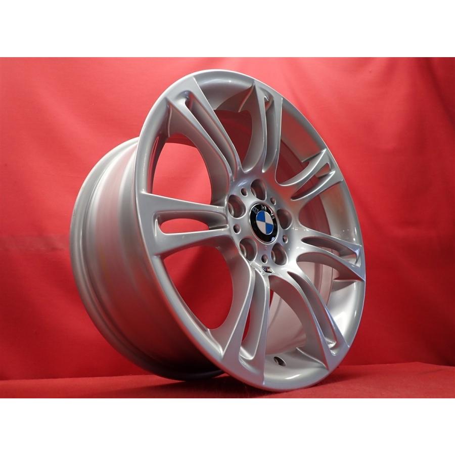 BMW 5シリーズ F10/F11 純正 ダブルスポークスタイリング350 中古