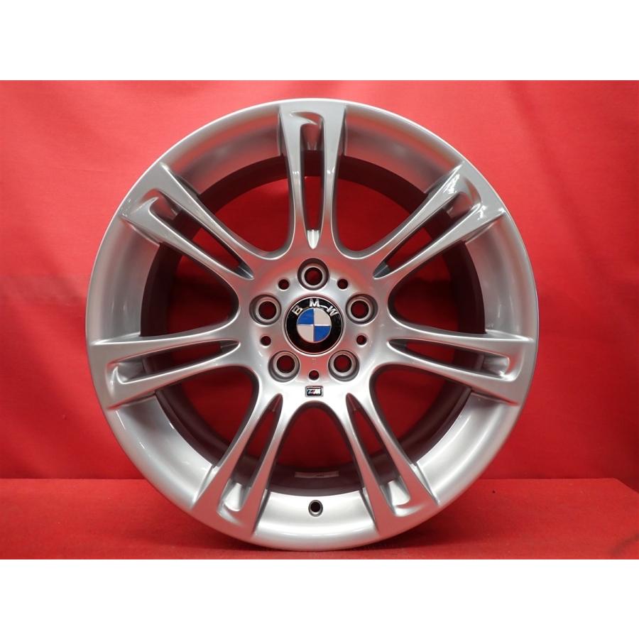 BMW 5シリーズ F10/F11 純正 ダブルスポークスタイリング350 中古