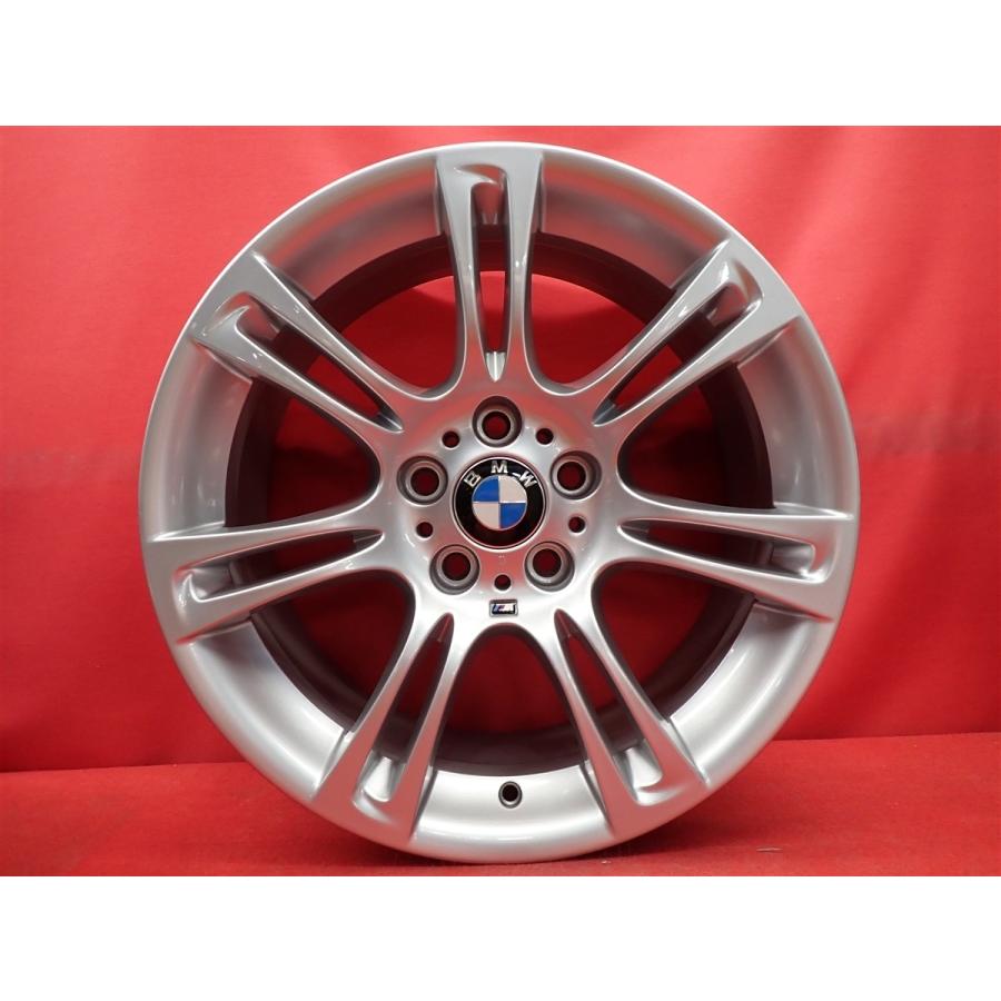 BMW 5シリーズ F10/F11 純正 ダブルスポークスタイリング350 中古