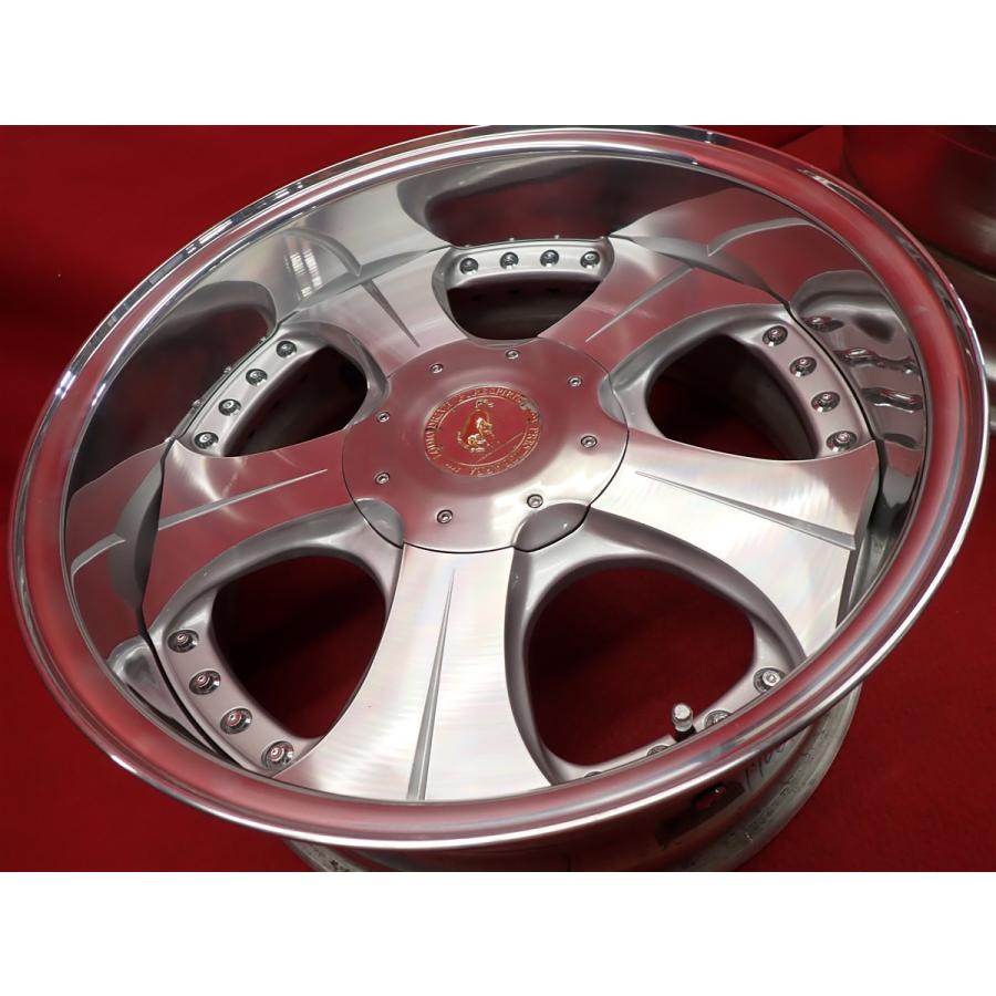深リム 約80mm LODIODRIVE ロデオドライブ ROWEL ラウウェル 中古