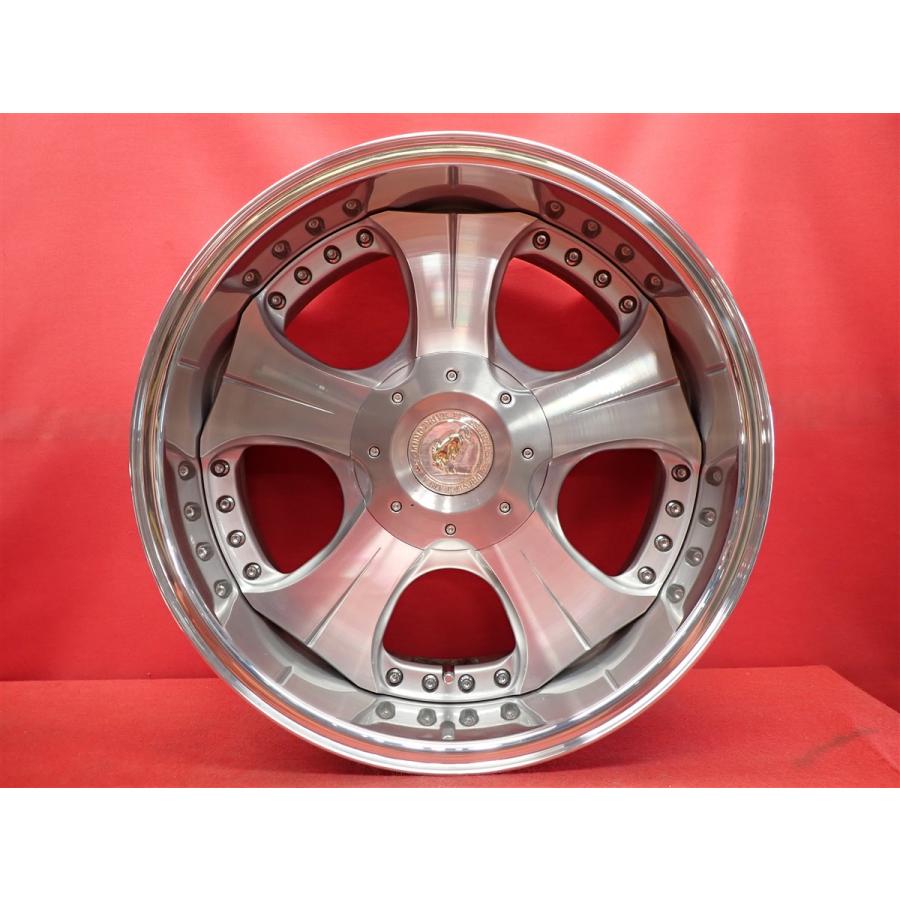 深リム 約80mm LODIODRIVE ロデオドライブ ROWEL ラウウェル 中古