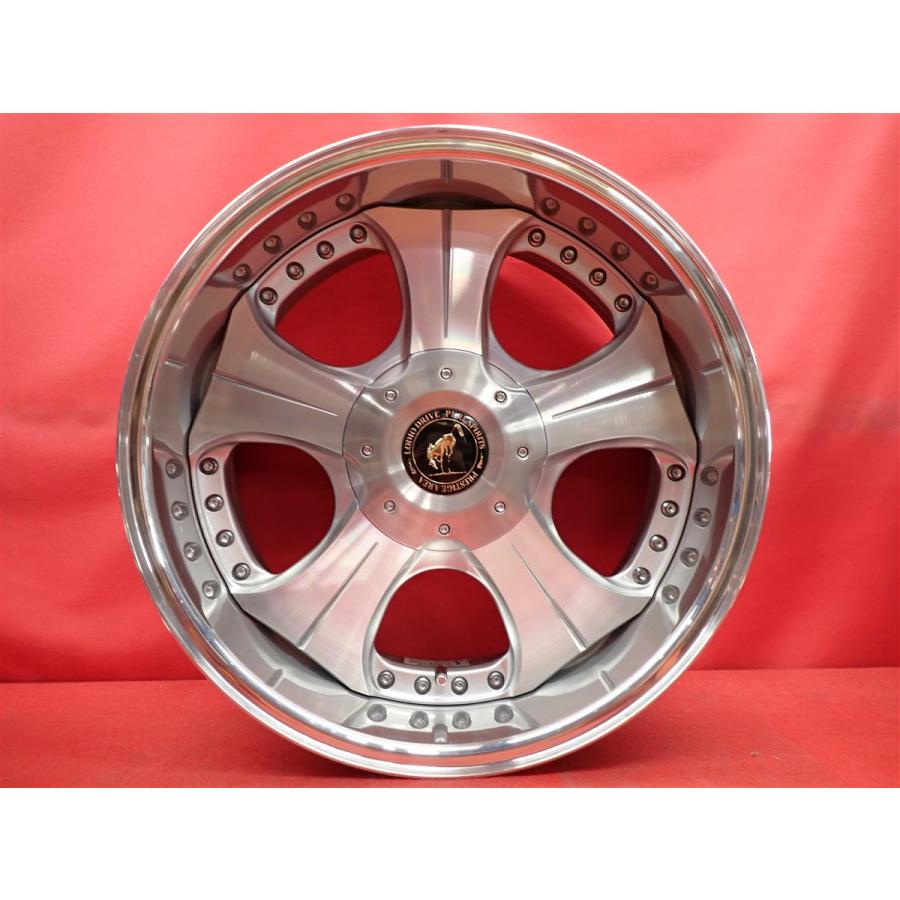 深リム 約80mm LODIODRIVE ロデオドライブ ROWEL ラウウェル 中古