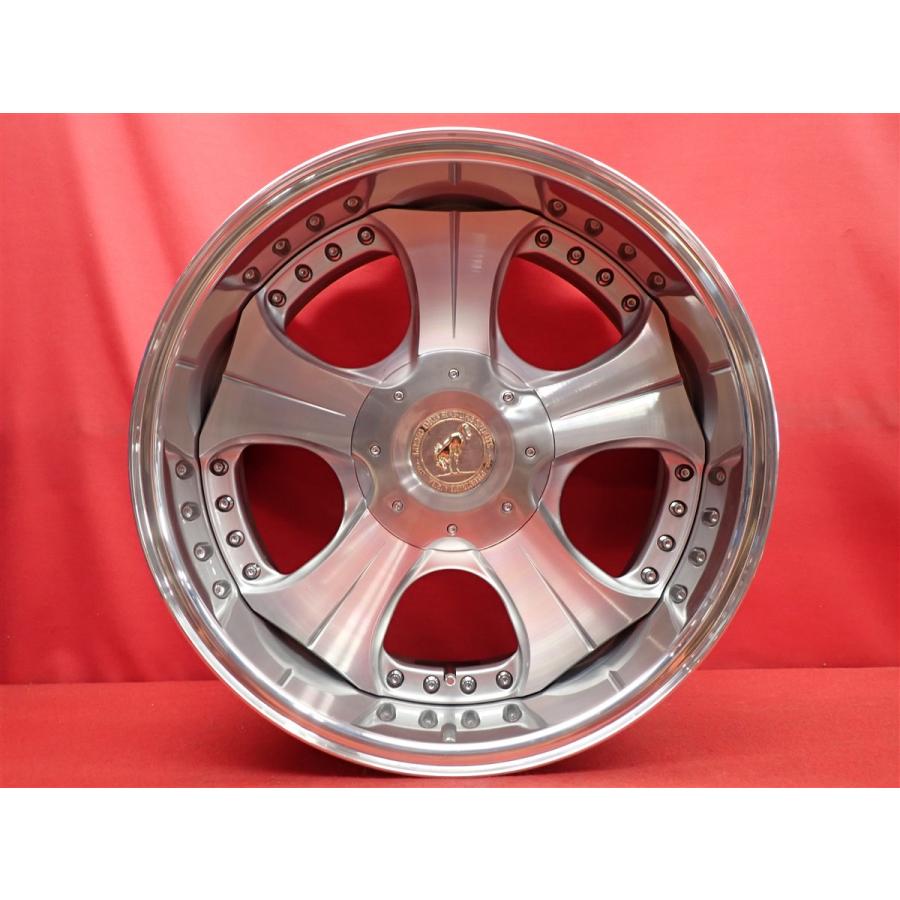 深リム 約80mm LODIODRIVE ロデオドライブ ROWEL ラウウェル 中古