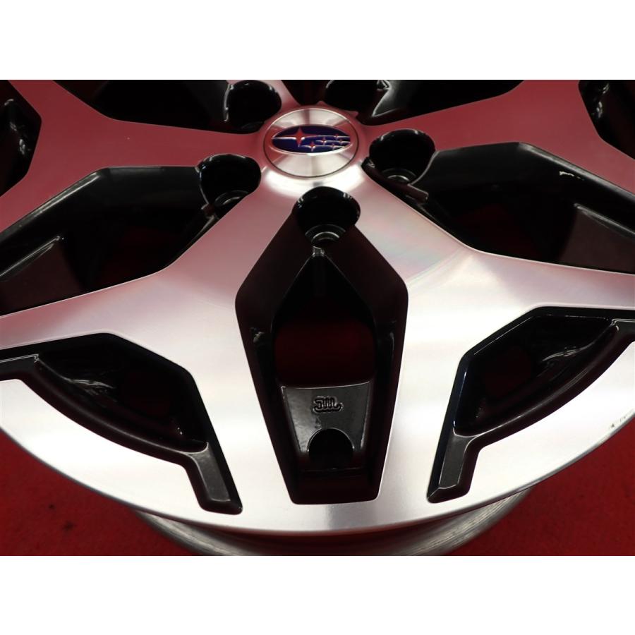 SUBARU スバル フォレスターSK9 Touring 純正 中古ホイール 4本 7J 17