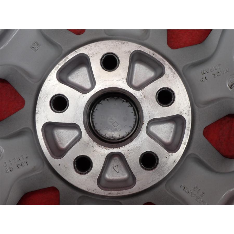 SUBARU スバル フォレスターSK9 Touring 純正 中古ホイール 4本 7J 17