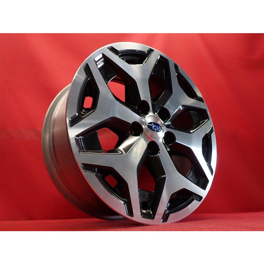 SUBARU スバル フォレスターSK9 Touring 純正 中古ホイール 4本 7J 17